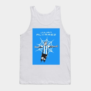 Alvarez ARG 22 Football Celebration Tank Top